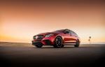 Mercedes-AMG E63 S 4Matic+ Estate 2017 года (NA)